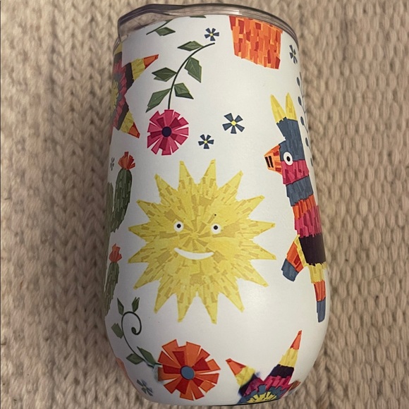 Fiesta Printed Tumbler - Picture 4 of 7